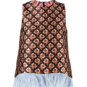 La Double J La Scala Top